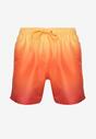 Costum de baie bărbătesc Portocaliu