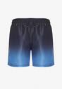 Costum de baie bărbătesc Albastru