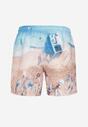 Costum de baie bărbătesc Bej