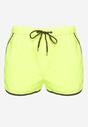 Costum de baie bărbătesc Verde deschis
