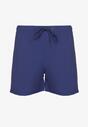 Costum de baie bărbătesc Bleumarin