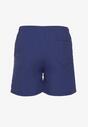 Costum de baie bărbătesc Bleumarin