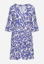Rochie Albastră