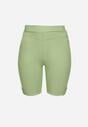 Pantaloni scurți Verde deschis