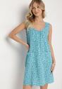 Rochie Albastră