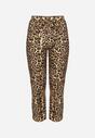 Pantaloni Imprimeu leopard