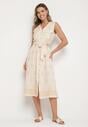 Rochie Bej