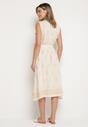 Rochie Bej