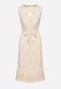 Rochie Bej