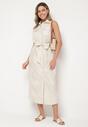Rochie Bej