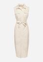 Rochie Bej