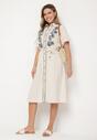 Rochie Bej