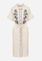 Rochie Bej