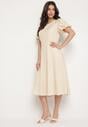 Rochie Bej