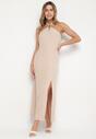 Rochie Bej