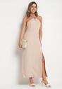 Rochie Bej