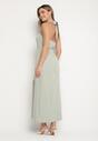 Rochie Verde deschis