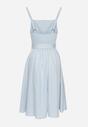 Rochie Albastră