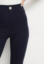 Tengerészkék Leggings
