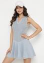 Rochie Albastru deschis