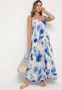 Rochie Albastră