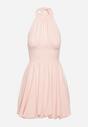 Rochie Roz deschis