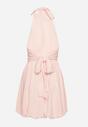 Rochie Roz deschis