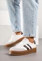 Sneakers Bordo