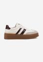 Sneakers Bordo