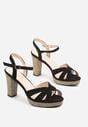 Sandale Negre