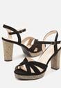 Sandale Negre