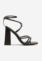 Sandale Negre