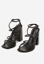 Sandale Negre