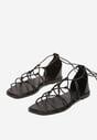 Sandale Negre