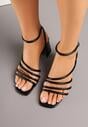 Sandale Negre