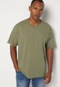 Tricou Bej