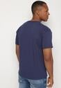 Tricou Bleumarin