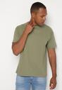 Tricou Bej