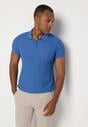 T-shirt Albastru
