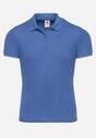 T-shirt Albastru