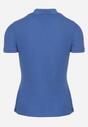 T-shirt Albastru