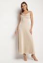 Rochie Bej
