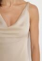 Rochie Bej