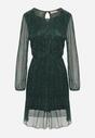 Rochie Verde închis