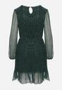 Rochie Verde închis