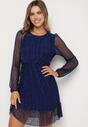 Rochie Albastră