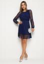 Rochie Albastră