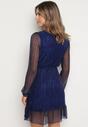 Rochie Albastră