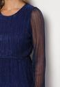 Rochie Albastră