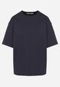 T-shirt Bleumarin